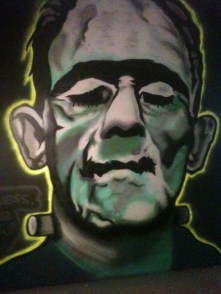 Frankenstein's Monster