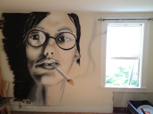 Abandoned High St. Residence, Gloucester, MA