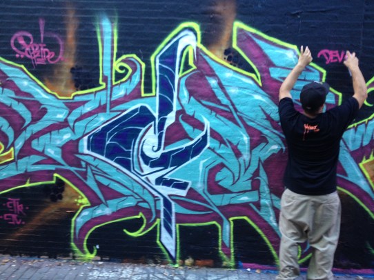 Central Tiger Action