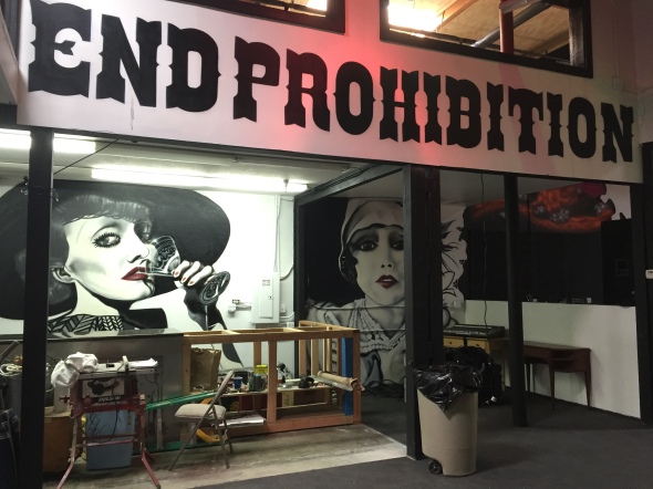 End Prohibition